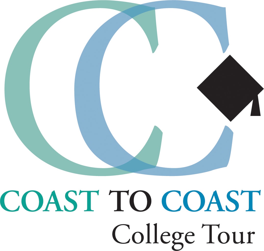 coast to coast college tour logo