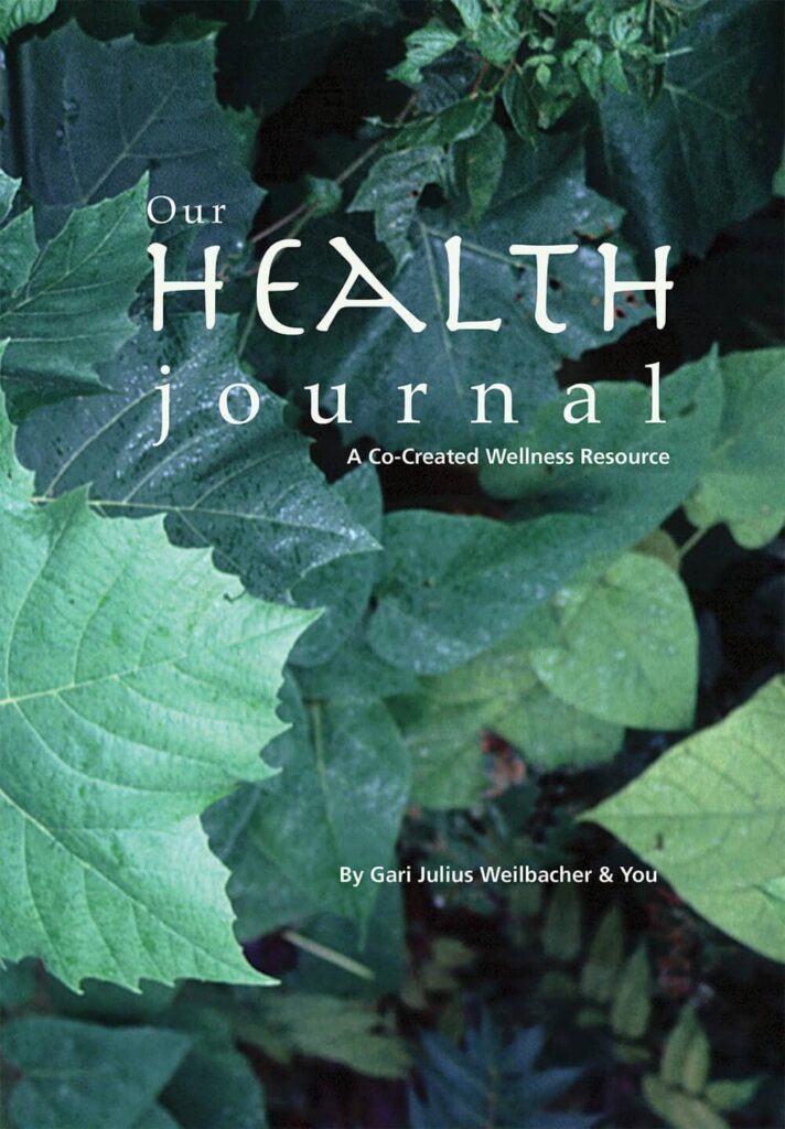 Our Health Journal cover