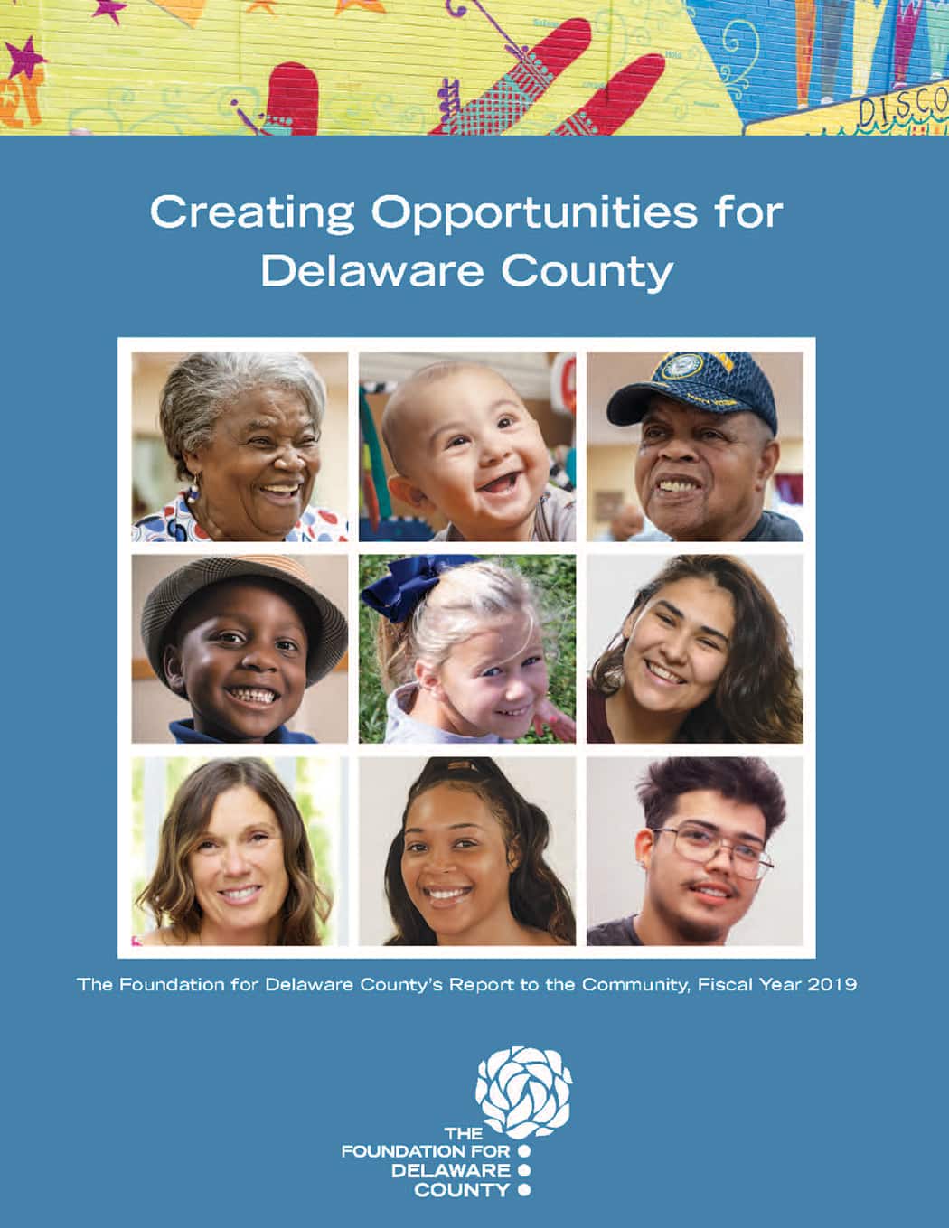 The Foundation for Delaware County Annual Report 2019