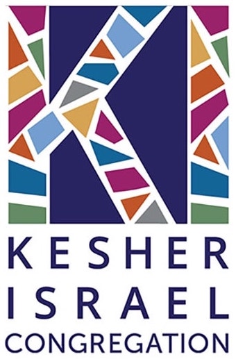 Kesher Israel logo - new version